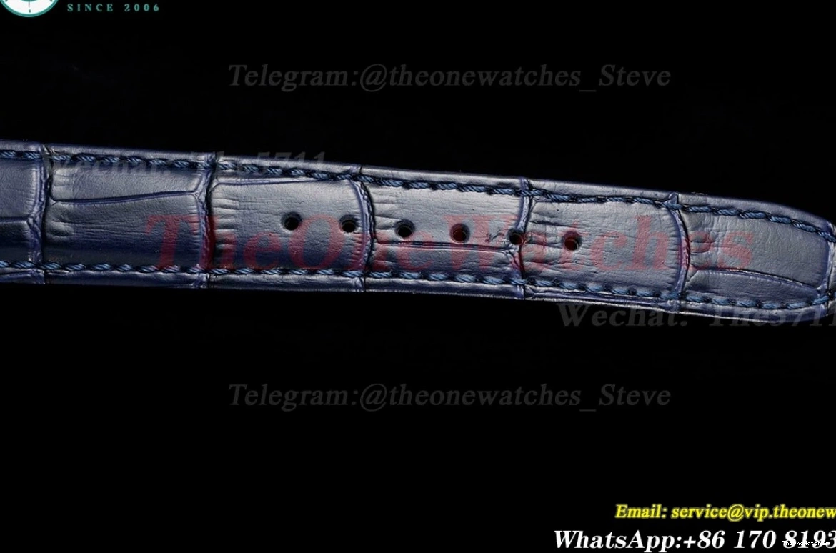 Dial APSF Clone Blue Super RG A898 LE Rendez-Vous 34mm 0318